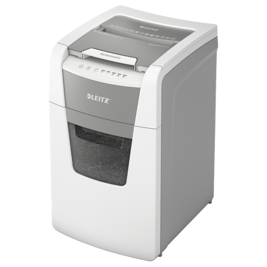 Destructora IQ Auto+ Office 150 P5, autoalimentación, blanca