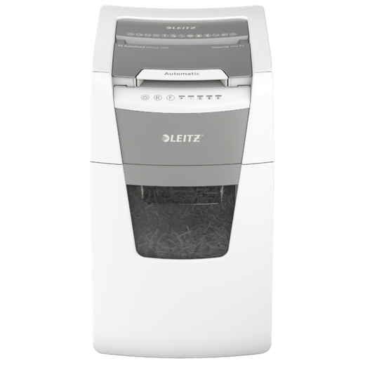 Destructora IQ Auto+ Office 150 P5, autoalimentación, blanca
