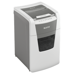 Destructora IQ Auto+ Office 150 P5, autoalimentación, blanca