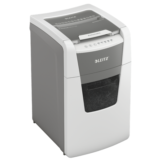 Destructora IQ Auto+ Office 150 P5, autoalimentación, blanca