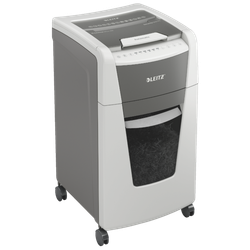 Destructora IQ Auto+ Office 300 P5, autoalimentación, blanca