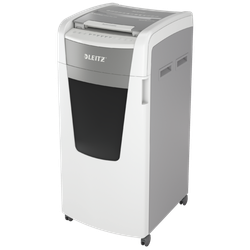 Destructora IQ Auto+ Office Pro 600 P4, autoalimentación, blanca