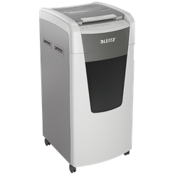 Destructora IQ Auto+ Office Pro 600 P4, autoalimentación, blanca