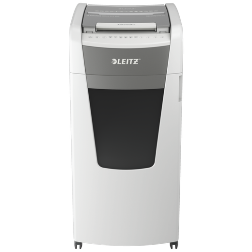 Destructora IQ Auto+ Office Pro 600 P4, autoalimentación, blanca