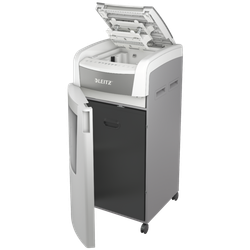 Destructora IQ Auto+ Office Pro 600 P4, autoalimentación, blanca