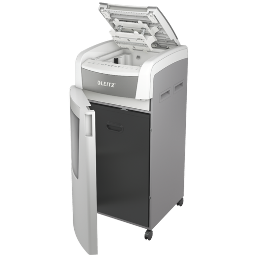 Destructora IQ Auto+ Office Pro 600 P4, autoalimentación, blanca