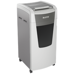 Destructora IQ Auto+ Office Pro 600 P5, autoalimentación, blanca
