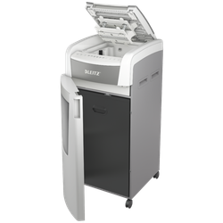 Destructora IQ Auto+ Office Pro 600 P5, autoalimentación, blanca