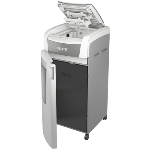 Destructora IQ Auto+ Office Pro 600 P5, autoalimentación, blanca