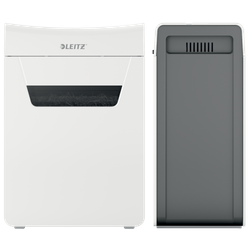 Destructora IQ Protect 10 P4, blanco/plata