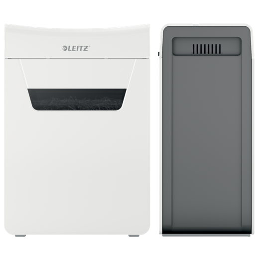 Destructora IQ Protect 10 P4, blanco/plata