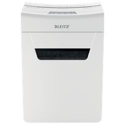 Destructora IQ Protect 10 P4, blanco/plata