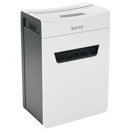 Destructora IQ Protect 10 P4, blanco/plata