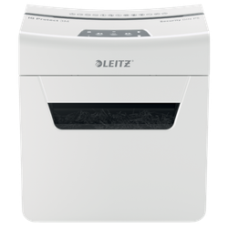 Destructora IQ Protect 3 P5, blanco/plata