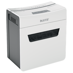 Destructora IQ Protect 3 P5, blanco/plata