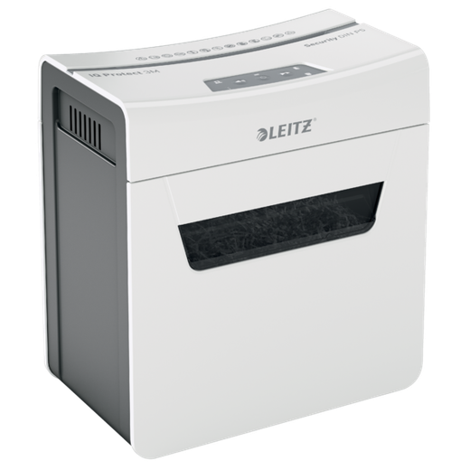 Destructora IQ Protect 3 P5, blanco/plata