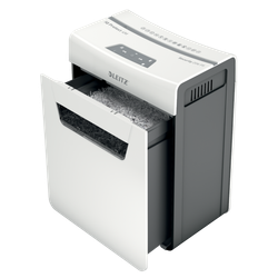 Destructora IQ Protect 4 P5, blanco/plata