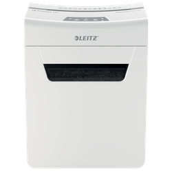 Destructora IQ Protect 4 P5, blanco/plata