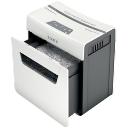 Destructora IQ Protect 6 P4, blanco/plata
