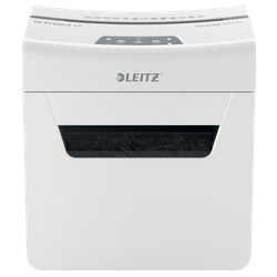 Destructora IQ Protect 6 P4, blanco/plata
