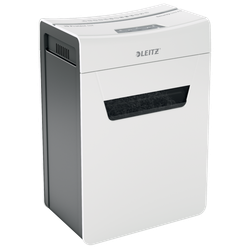 Destructora IQ Protect 6 P5, blanco/plata