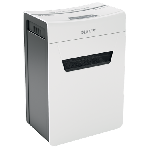 Destructora IQ Protect 6 P5, blanco/plata