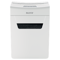 Destructora IQ Protect 6 P5, blanco/plata