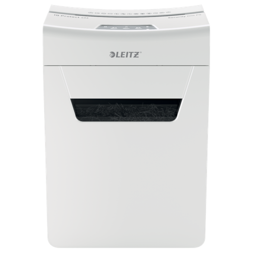 Destructora IQ Protect 6 P5, blanco/plata