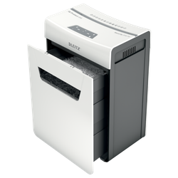 Destructora IQ Protect 6 P5, blanco/plata