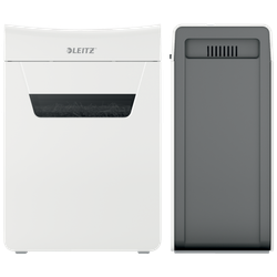 Destructora IQ Protect 6 P5, blanco/plata