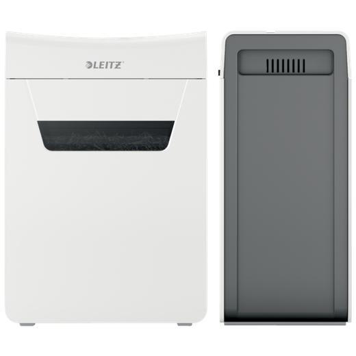 Destructora IQ Protect 6 P5, blanco/plata