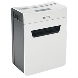 Destructora IQ Protect 8 P4, blanco/plata