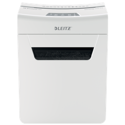 Destructora IQ Protect 8 P4, blanco/plata