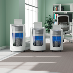 Destructora Leitz OptiMax Home Office 225 P5