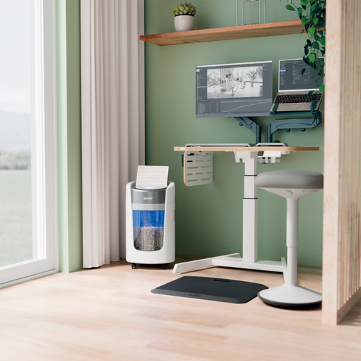 Destructora Leitz OptiMax Home Office 225 P5