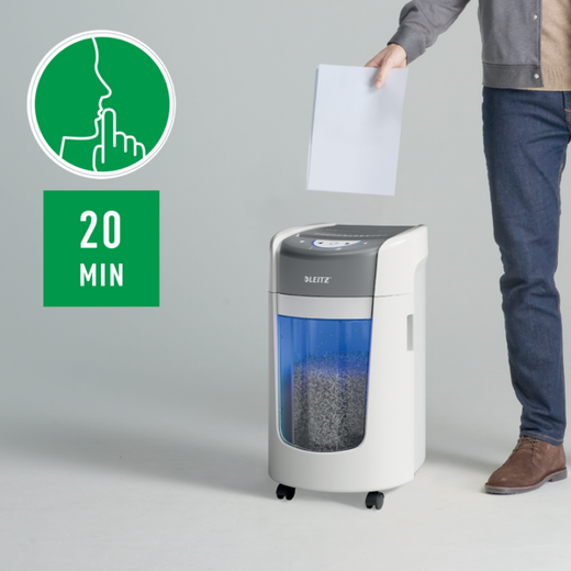 Destructora Leitz OptiMax Home Office 225 P5