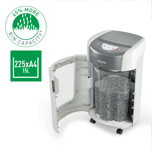 Destructora Leitz OptiMax Home Office 225 P5