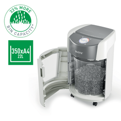 Destructora Leitz OptiMax Small Office 350 P5