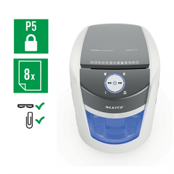 Destructora Leitz OptiMax Small Office 350 P5