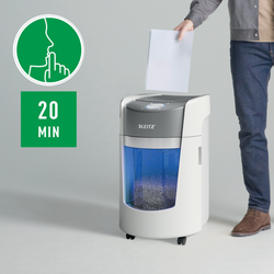 Destructora Leitz OptiMax Small Office 350 P5