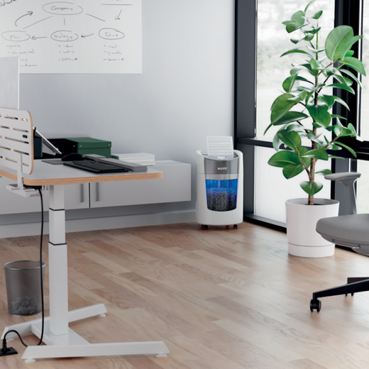 Destructora Leitz OptiMax Small Office 350 P5