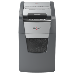 Destructora Optimum Auto+ 150M EU, autoalimentación, negro