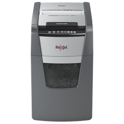 Destructora Optimum Auto+ 150X EU, autoalimentación, negro