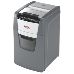 Destructora Optimum Auto+ 150X EU, autoalimentación, negro