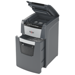 Destructora Optimum Auto+ 150X EU, autoalimentación, negro