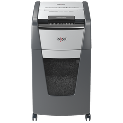 Destructora Optimum Auto+ 225X EU, autoalimentación, negro