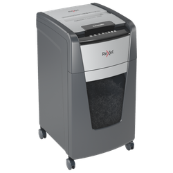Destructora Optimum Auto+ 225X EU, autoalimentación, negro