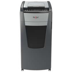 Destructora Optimum Auto+ 600M EU, autoalimentación, negro