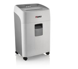 Destructora personal DAHLE  404 , 19-21hojas,  partícula 4,0 x 35 mm, ancho entrada 240 mm,40 litros