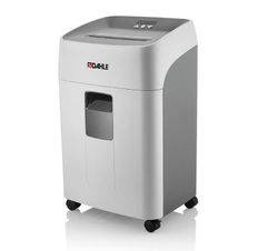 Destructora personal DAHLE  404 , 19-21hojas,  partícula 4,0 x 35 mm, ancho entrada 240 mm,40 litros